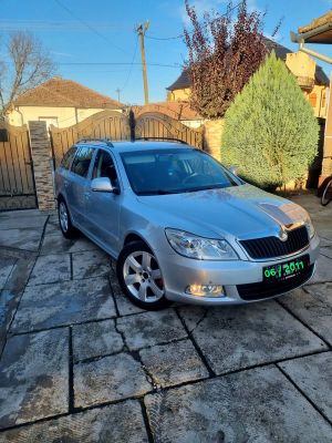 Skoda Octavia 1.6 TDI DPF Ambition 2011
