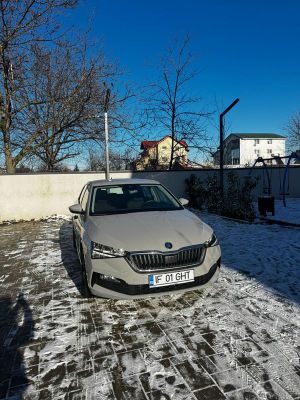 Skoda Scala 1.0 TSI Ambition 2022