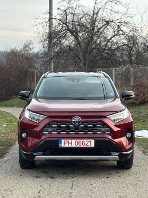 Toyota Rav4 V [2018 - Prezent] 2020