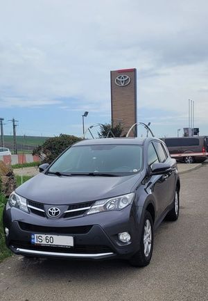 Toyota Rav4 IV [2012 - 2018] 2.0 D-4D 4x2 Start-Stop Life 2014