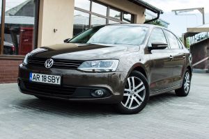 Volkswagen Jetta A6 [2010 - 2018] 1.6 TDI CR DPF BMT Trendline 2014