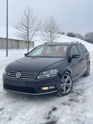 Volkswagen Passat B7 [2010 - 2014] Variant 2.0 Blue TDI DSG SCR R-Line 2013