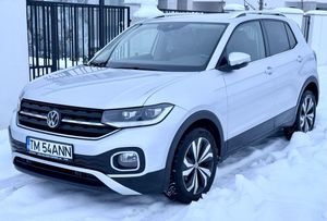 Volkswagen T-Cross 1.6 TDI SCR DSG Style 2020