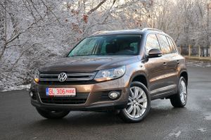 Volkswagen Tiguan I [2007 -2015] 2014