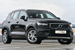 Volvo XC40 T5 AWD Geartronic Inscription 2019