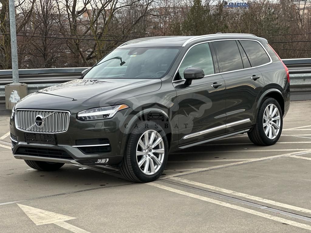 Volvo XC90 II [2015 - Prezent] T6 AWD Geartronic Inscription 2018