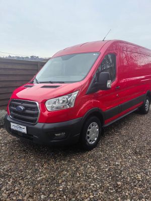 Ford Transit 2020