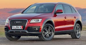 Audi Q5 8R [2008 - 2016] 2.0 TDI Quattro S tronic 2013