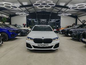 BMW 5 Series G30/G31 [2017 - Prezent] 530i AT MHEV 2021