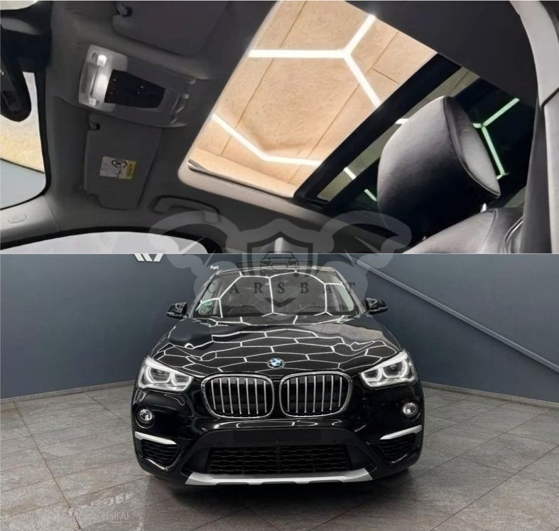BMW X1 xDrive18d Aut. xLine 2017