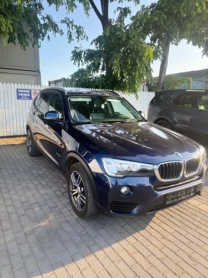 BMW X3 F25 [2010- 2017] sDrive18d AT MHEV 2017