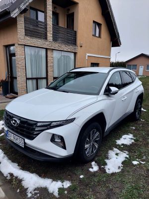 Hyundai Tucson 1.6 l 150 CP 2WD 6MT Style 2023