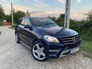 Mercedes-Benz ML W166 [2011 - 2015] 2013