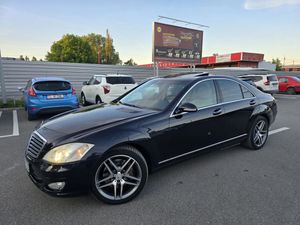 Mercedes-Benz S W221 [2005 - 2013] 2008