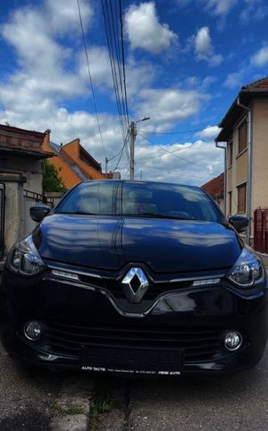 Renault Clio Energy dCi 90 Start & Stop Limited 2015