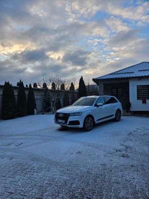 Audi Q7 4M [2015 - Prezent] 2016