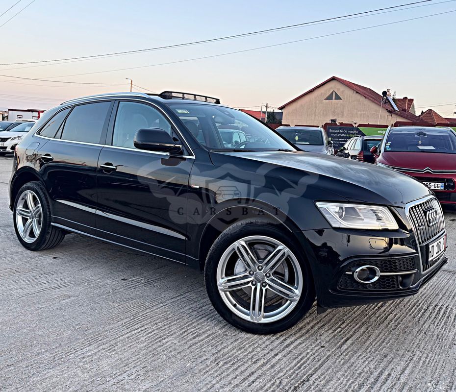 Audi Q5 8R [2008 - 2016] 2.0 TDI Quattro S tronic 2016