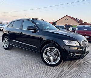 Audi Q5 8R [2008 - 2016] 2.0 TDI Quattro S tronic 2016
