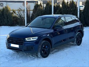 Audi Q5 FY [2016 - Prezent] 2.0 TDI Quattro S tronic 2018