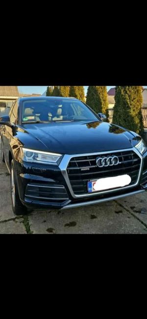 Audi Q5 FY [2016 - Prezent] 40 TDI quattro S tronic sport 2019