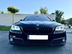 BMW 5 Series F10/F11/F07 [2010 - 2017] 530d xDrive Touring Sport-Aut. Luxury Line 2016