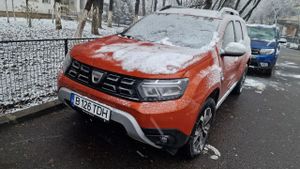 Dacia Duster II [2018 - Prezent] TCe 150 2WD GPF Sondermodell Adventure 2022