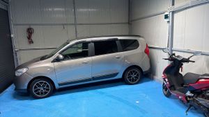 Dacia Lodgy 1.5 dCi Ambiance 2012