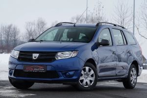 Dacia Logan II [2012 - 2020] MCV 1.5 dCi 75 CP Laureate 2013