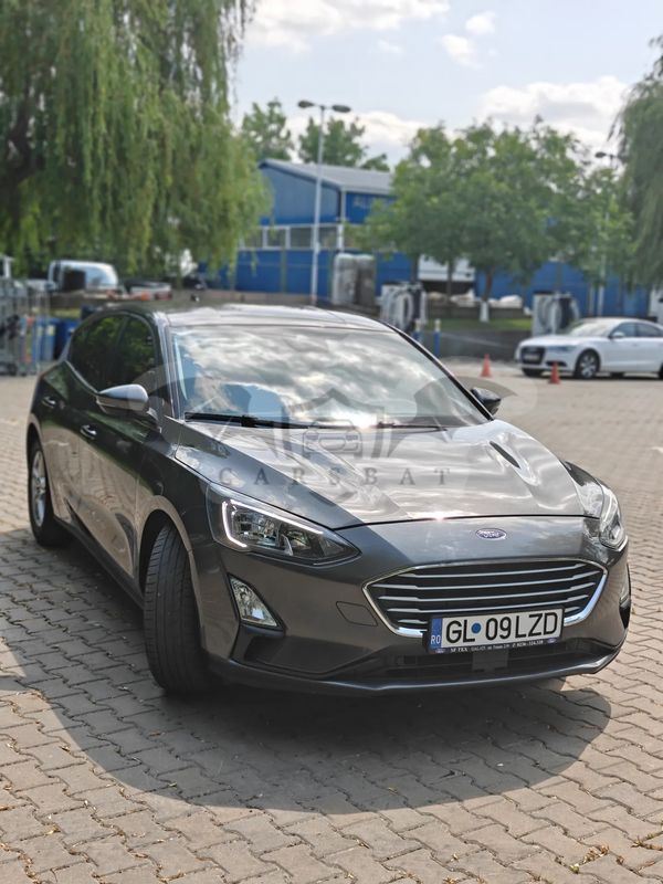 Ford Focus 1.5 EcoBlue Start-Stopp-System ACTIVE STYLE 2021
