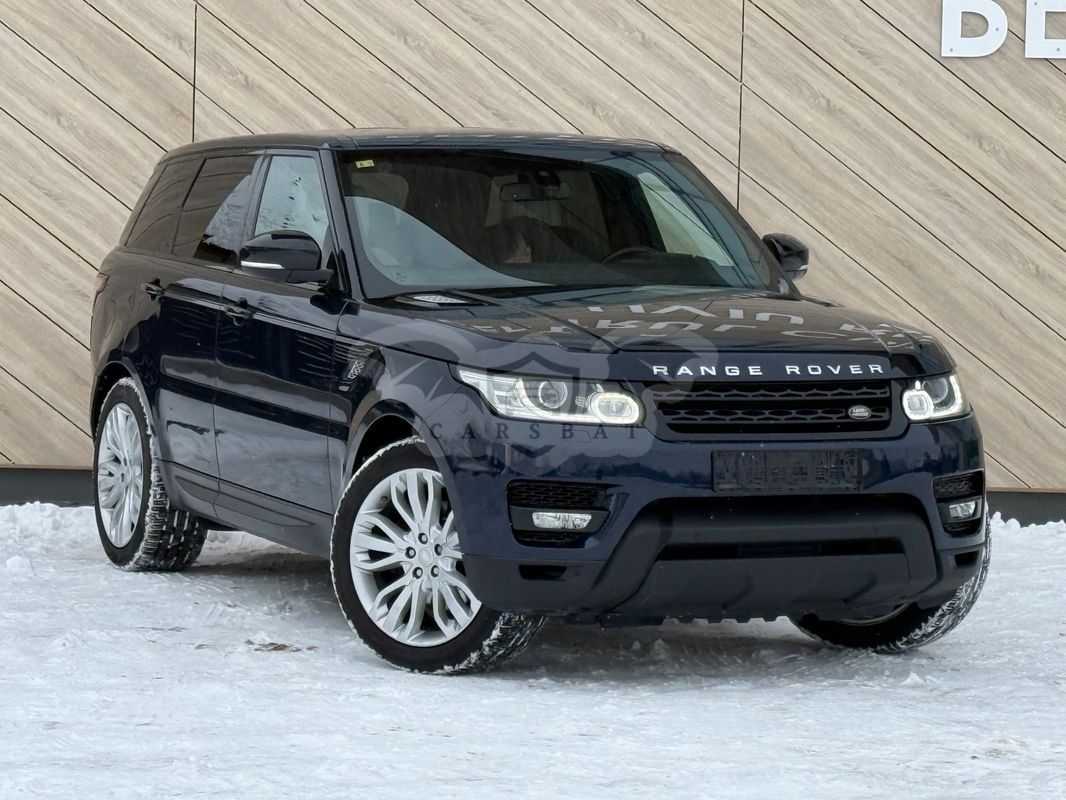 Land Rover Range Rover Sport II [2013 - 2022] 3.0 I TDV6 HSE Dynamic 2015
