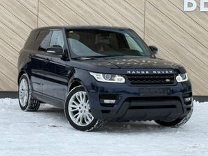 Land Rover Range Rover Sport II [2013 - 2022] 3.0 I TDV6 HSE Dynamic 2015