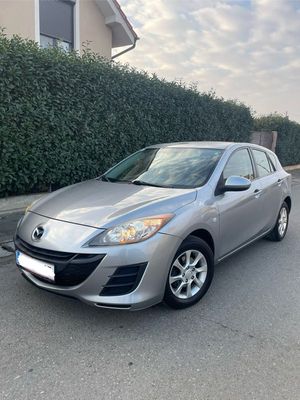 Mazda 3 II [2009 - 2013] 1.6 MZR Active 2010
