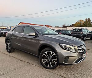 Mercedes-Benz GLA X156 [2013 - 2019] 220 d 4Matic 7G-DCT Activity Edition 2017