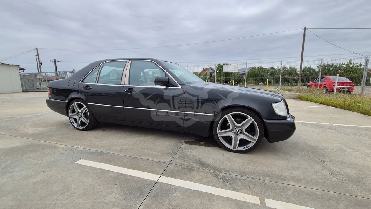 Mercedes-Benz S W140 [1991 - 1998] 1993
