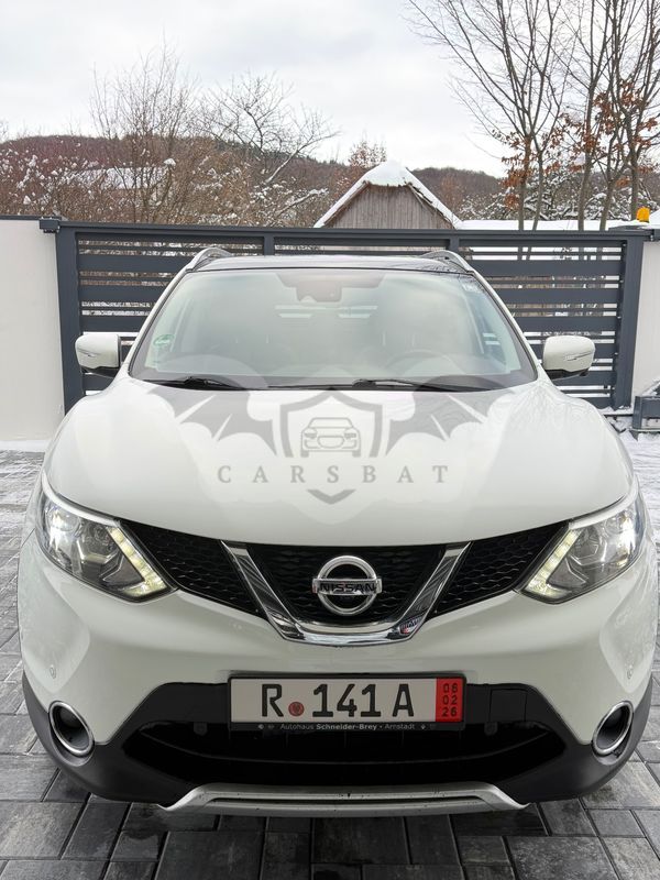 Nissan Qashqai II [2013 - 2021] 1.6 DCI 4 x 4 DPF Start/Stop tekna 2014