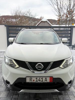 Nissan Qashqai II [2013 - 2021] 1.6 DCI 4 x 4 DPF Start/Stop tekna 2014