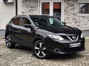 Nissan Qashqai 2016