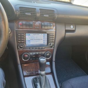 Mercedes-Benz C W203 [2000 - 2007] 2004