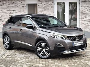 Peugeot 3008 2021
