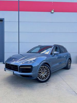 Porsche Cayenne S 2018