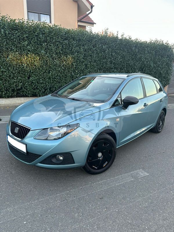 Seat Ibiza 1.4 16V Style 2010