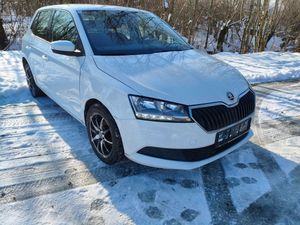 Skoda Fabia III [2014 - 2021] 1.0 MPI Active 2019