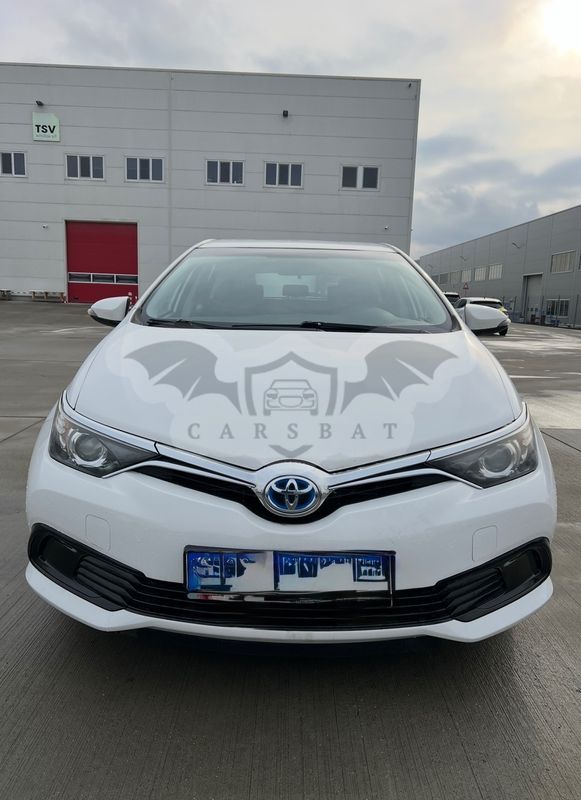 Toyota Auris II [2012 - 2018] 1.8 L VVT-i Hybrid Luna 2016