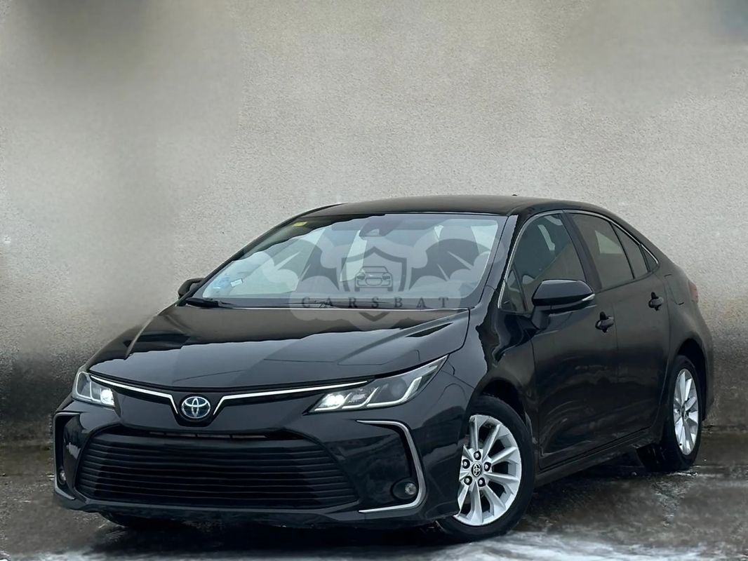 Toyota Corolla XII [2020 - Prezent] 1.8 HSD Business 2021