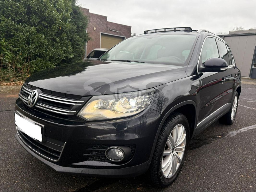Volkswagen Tiguan I [2007 -2015] 2.0 TDI DPF 4Motion Sport & Style 2012