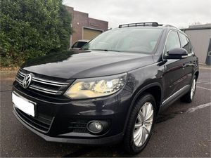 Volkswagen Tiguan I [2007 -2015] 2.0 TDI DPF 4Motion Sport & Style 2012