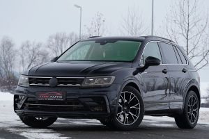 Volkswagen Tiguan II [2016 - Prezent] 2.0 TDI SCR DSG R-Line 2018