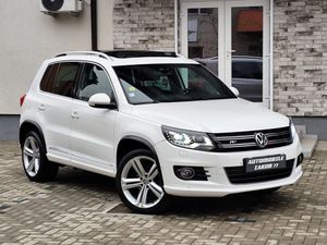 Volkswagen Tiguan 2013