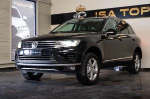 Volkswagen Touareg II [2010 - 2018] 3.0 V6 TDI SCR Blue Motion DPF Automatik 2015