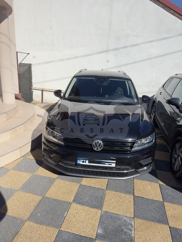 Volkswagen Tiguan II [2016 - Prezent] 2.0 TDI SCR (BlueMotion Technology) DSG Highline 2018